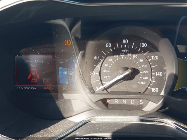 2017 FORD FUSION 3FA6P0HD7HR184500 Photo 6