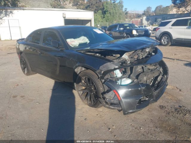 2019 DODGE CHARGER 2C3CDXBG4KH668309