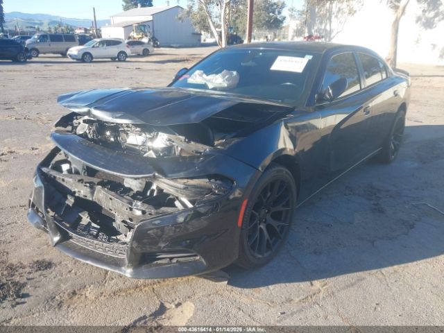 2019 DODGE CHARGER 2C3CDXBG4KH668309 Photo 1