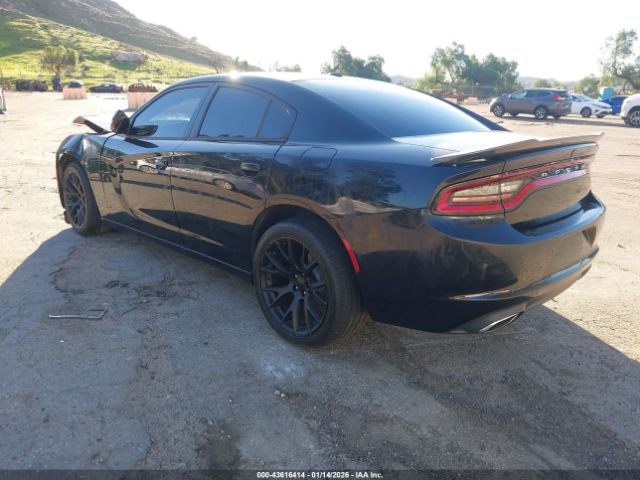 2019 DODGE CHARGER 2C3CDXBG4KH668309 Photo 2