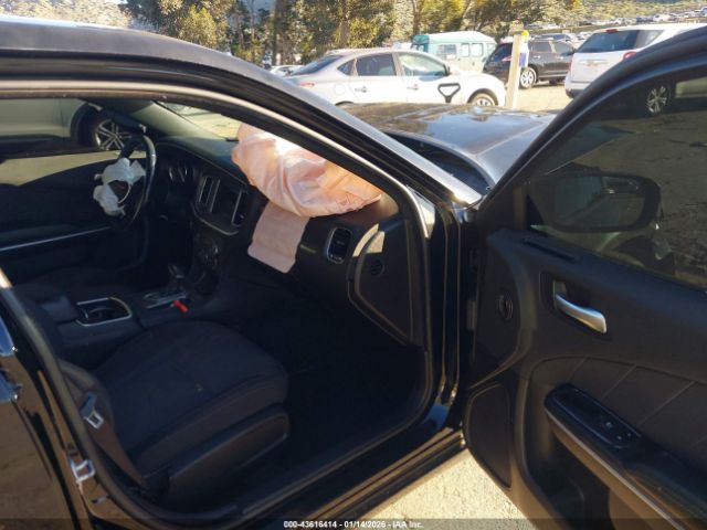 2019 DODGE CHARGER 2C3CDXBG4KH668309 Photo 4