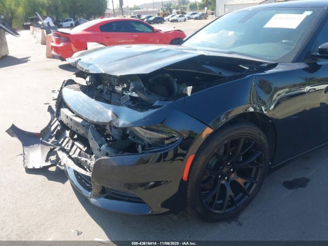 2019 DODGE CHARGER 2C3CDXBG4KH668309 Photo 5