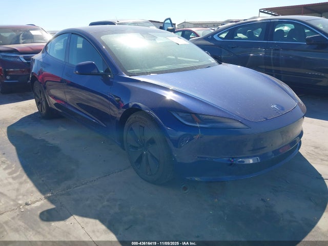 2025 TESLA MODEL 3 5YJ3E1EB3SF988992 Photo 0
