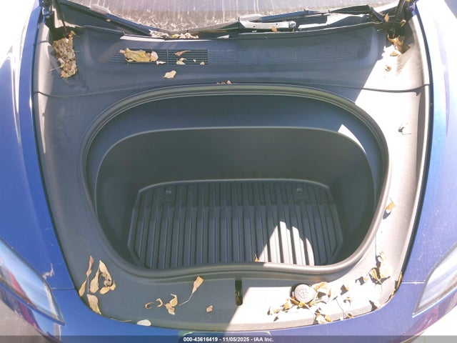 2025 TESLA MODEL 3 5YJ3E1EB3SF988992 Photo 9