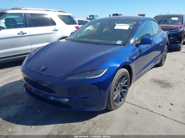 2025 TESLA MODEL 3 5YJ3E1EB3SF988992 Photo 1