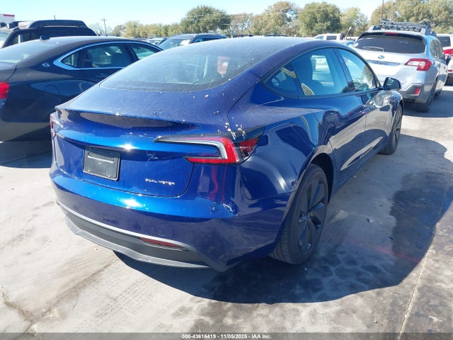 2025 TESLA MODEL 3 5YJ3E1EB3SF988992 Photo 3