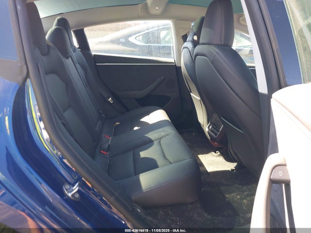 2025 TESLA MODEL 3 5YJ3E1EB3SF988992 Photo 7