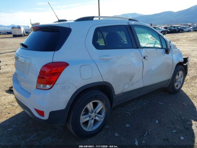 2022 CHEVROLET TRAX KL7CJPSM8NB569481 Photo 3