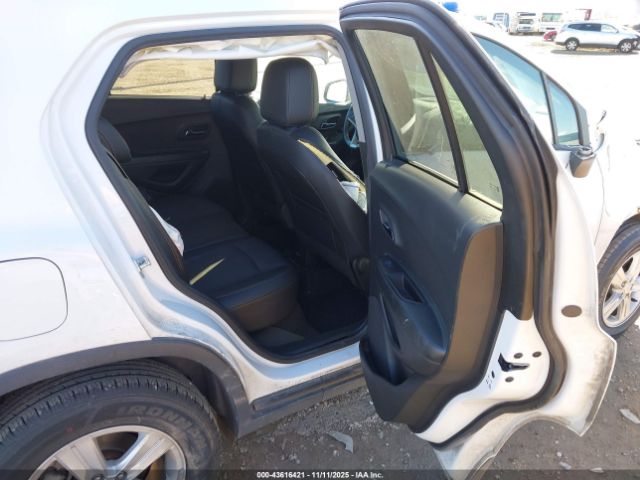 2022 CHEVROLET TRAX KL7CJPSM8NB569481 Photo 7