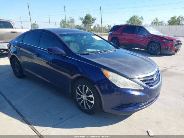 2012 HYUNDAI SONATA 5NPEB4AC2CH399467