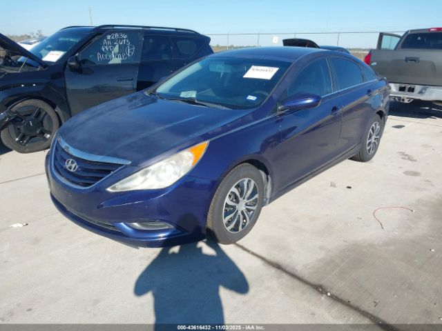 2012 HYUNDAI SONATA 5NPEB4AC2CH399467 Photo 5