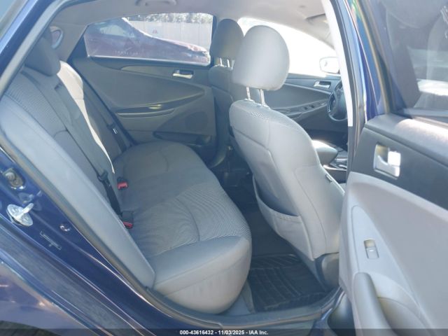 2012 HYUNDAI SONATA 5NPEB4AC2CH399467 Photo 7