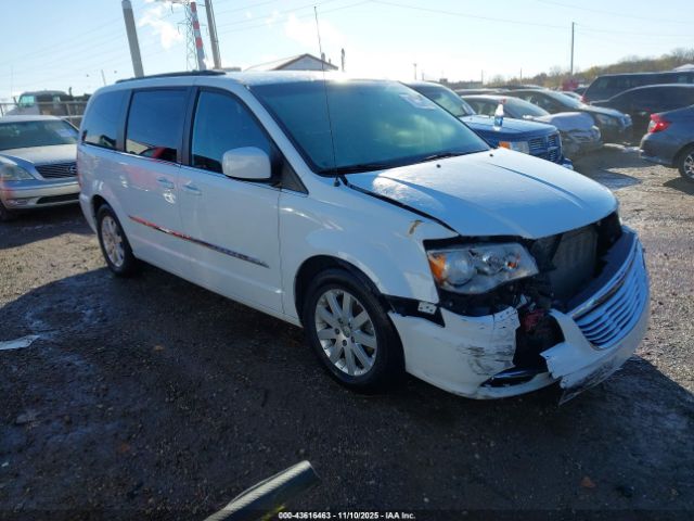 2014 CHRYSLER TOWN & COUNTRY 2C4RC1BG5ER225638