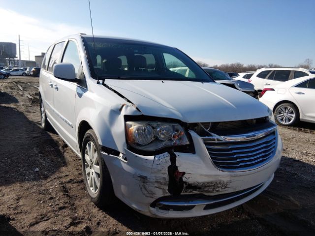 2014 CHRYSLER TOWN & COUNTRY 2C4RC1BG5ER225638 Photo 5