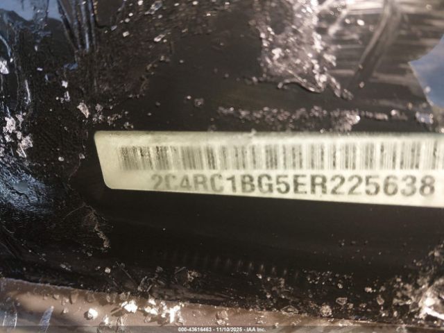 2014 CHRYSLER TOWN & COUNTRY 2C4RC1BG5ER225638 Photo 8