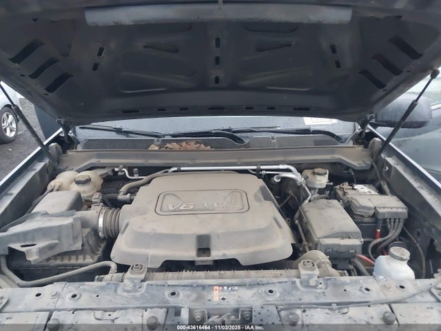 1GCGTBE36G1121902 Chevrolet Colorado Wt