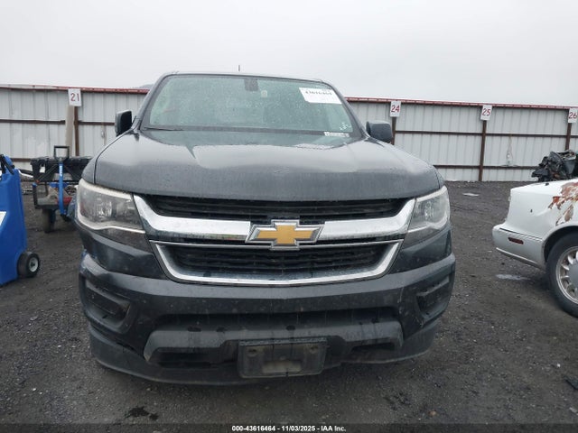 1GCGTBE36G1121902 Chevrolet Colorado Wt