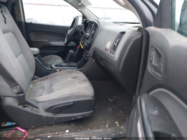 1GCGTBE36G1121902 Chevrolet Colorado Wt