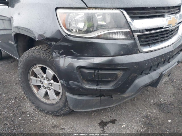 1GCGTBE36G1121902 Chevrolet Colorado Wt