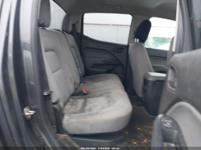 1GCGTBE36G1121902 Chevrolet Colorado Wt