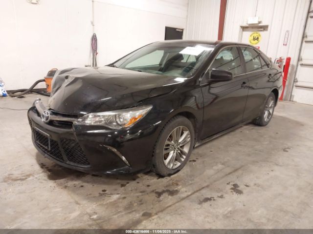 2015 TOYOTA CAMRY 4T1BF1FK5FU086571 Photo 1