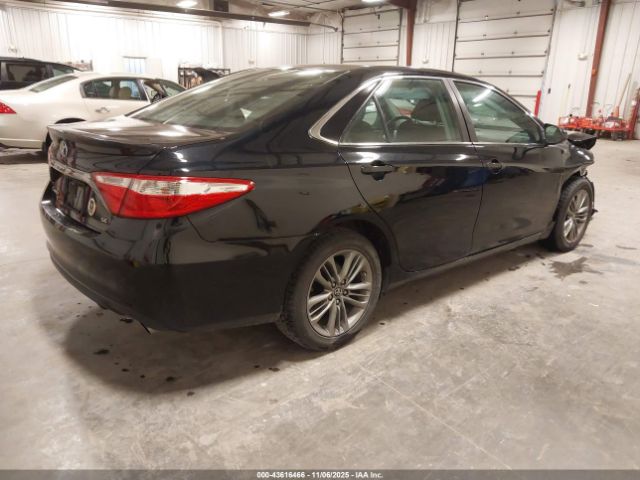 2015 TOYOTA CAMRY 4T1BF1FK5FU086571 Photo 3