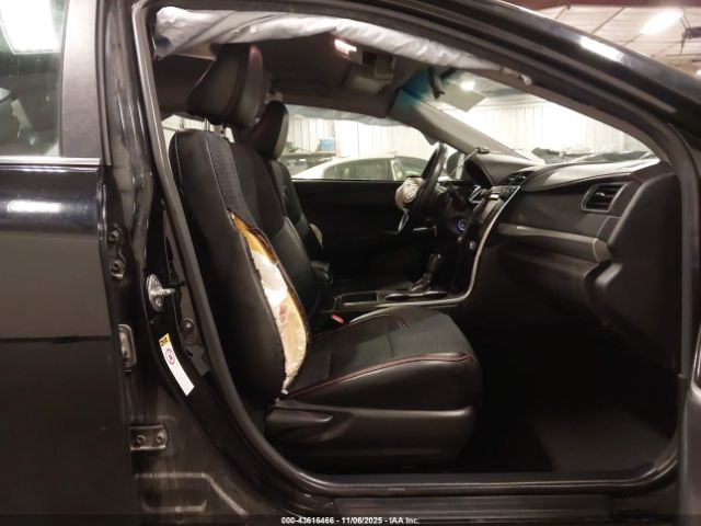 2015 TOYOTA CAMRY 4T1BF1FK5FU086571 Photo 4