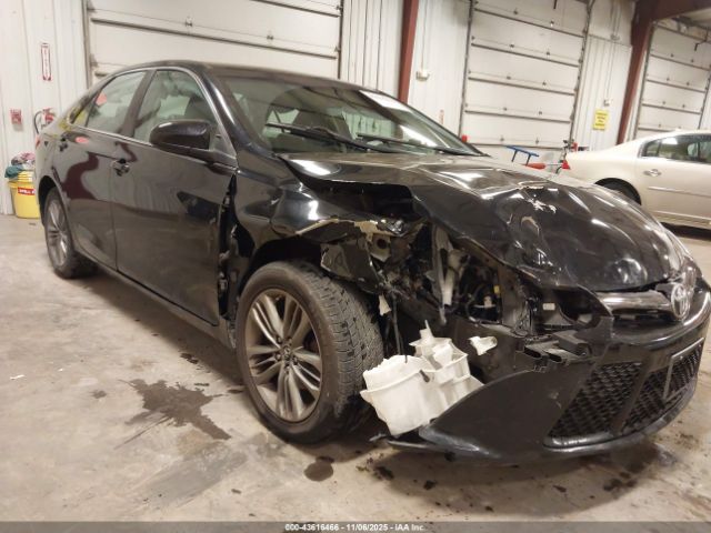 2015 TOYOTA CAMRY 4T1BF1FK5FU086571 Photo 5