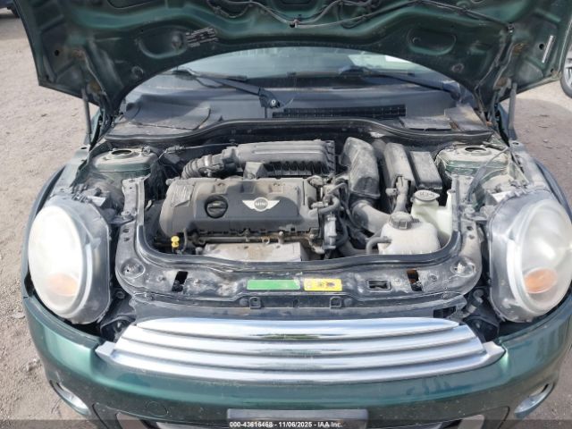 2011 MINI COOPER WMWSU3C56BTX96239 Photo 9