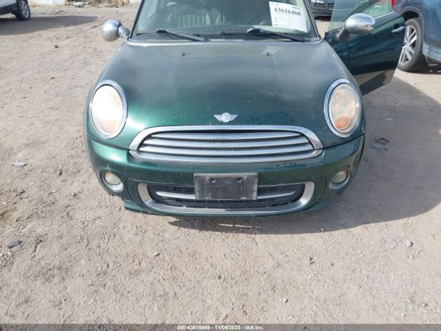 2011 MINI COOPER WMWSU3C56BTX96239 Photo 5
