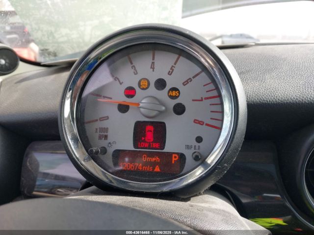 2011 MINI COOPER WMWSU3C56BTX96239 Photo 6