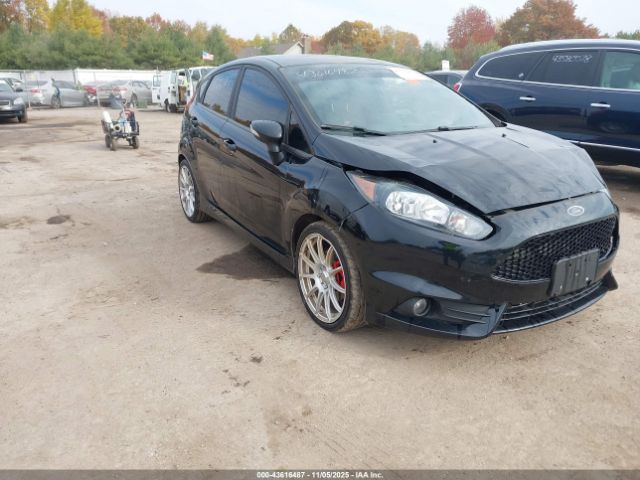 2018 FORD FIESTA 3FADP4GX4JM103174