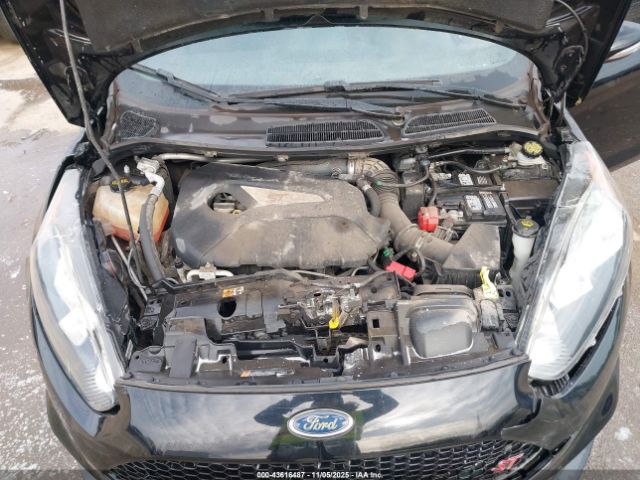 2018 FORD FIESTA 3FADP4GX4JM103174 Photo 9