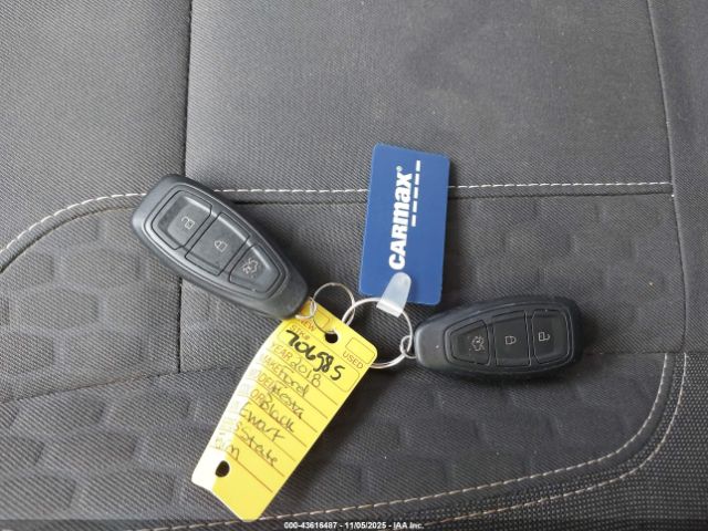 2018 FORD FIESTA 3FADP4GX4JM103174 Photo 10