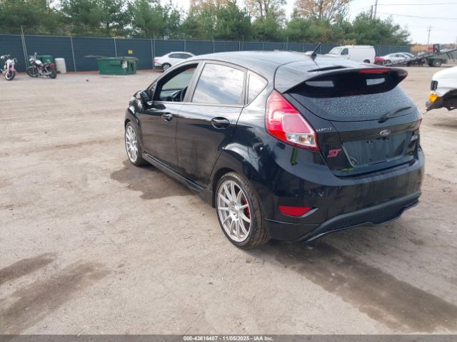 2018 FORD FIESTA 3FADP4GX4JM103174 Photo 2