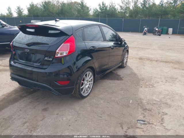 2018 FORD FIESTA 3FADP4GX4JM103174 Photo 3