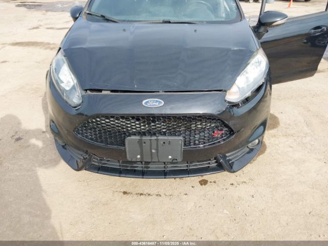 2018 FORD FIESTA 3FADP4GX4JM103174 Photo 5
