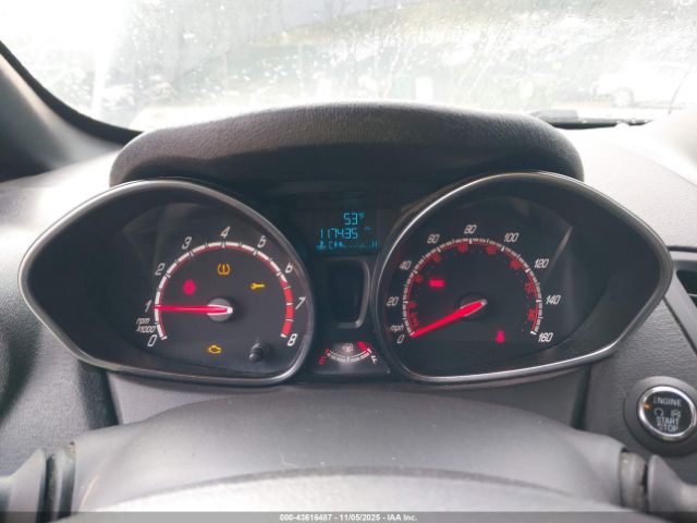 2018 FORD FIESTA 3FADP4GX4JM103174 Photo 6