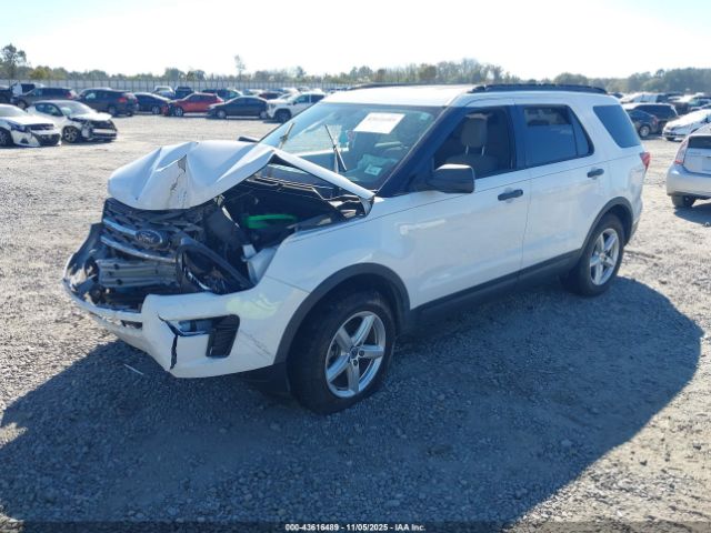 2019 FORD EXPLORER 1FM5K7B83KGA08725 Photo 1