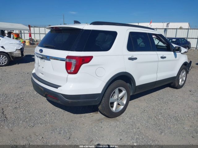 2019 FORD EXPLORER 1FM5K7B83KGA08725 Photo 3