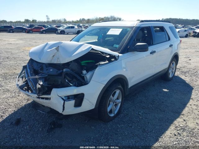 2019 FORD EXPLORER 1FM5K7B83KGA08725 Photo 5