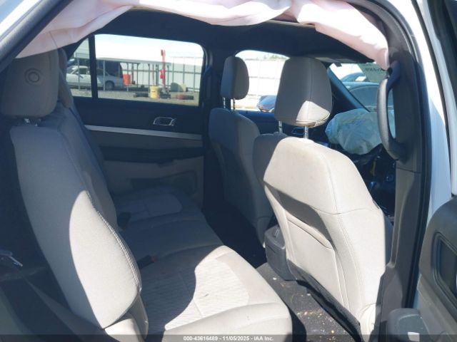 2019 FORD EXPLORER 1FM5K7B83KGA08725 Photo 7