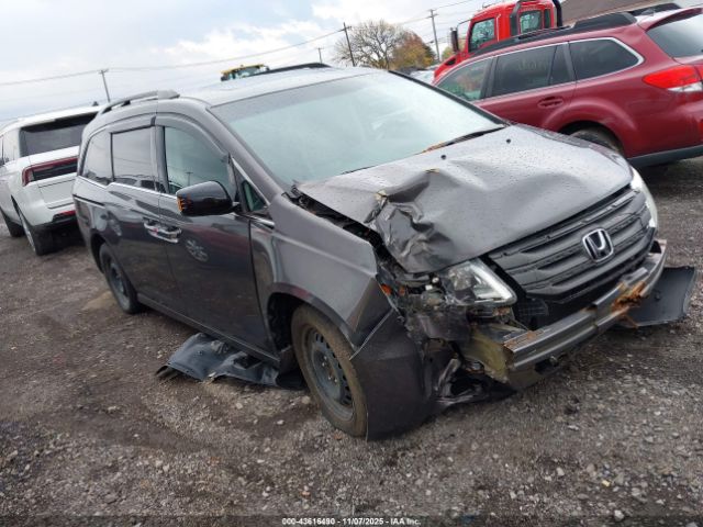 2013 HONDA ODYSSEY 5FNRL5H95DB008293