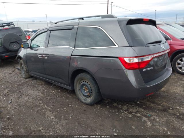 2013 HONDA ODYSSEY 5FNRL5H95DB008293 Photo 2