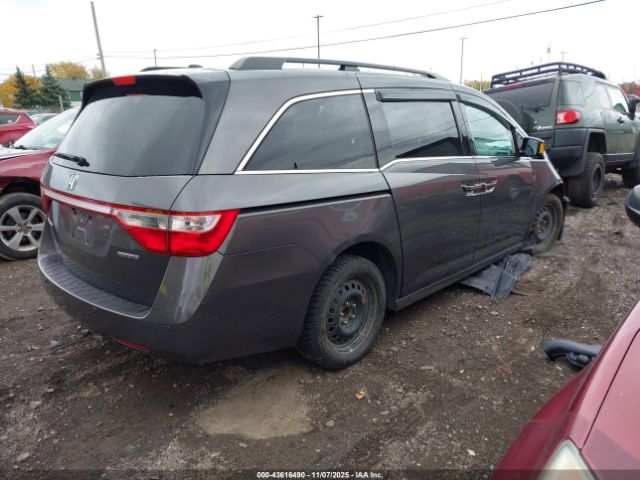 2013 HONDA ODYSSEY 5FNRL5H95DB008293 Photo 3