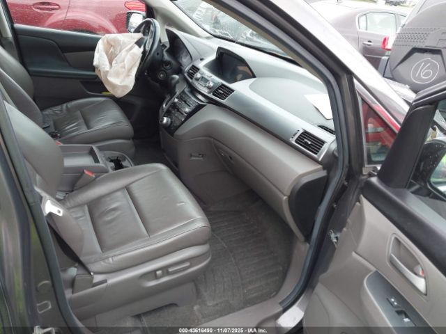 2013 HONDA ODYSSEY 5FNRL5H95DB008293 Photo 4