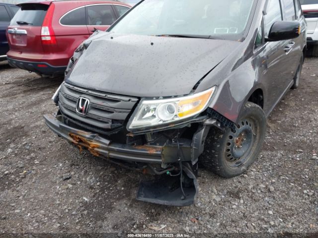 2013 HONDA ODYSSEY 5FNRL5H95DB008293 Photo 5
