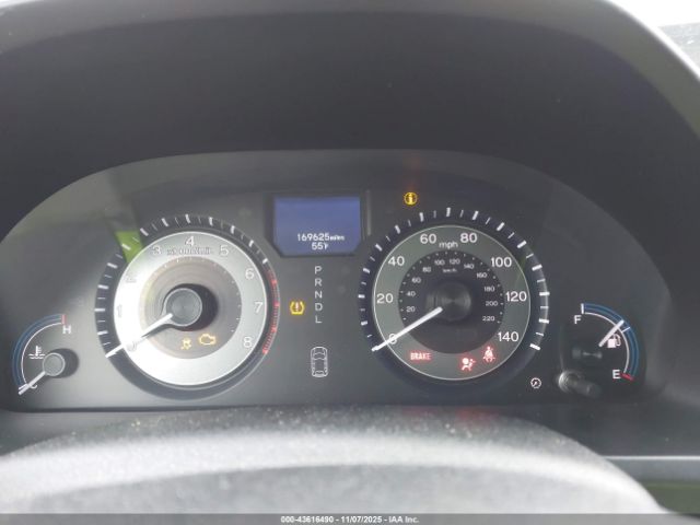 2013 HONDA ODYSSEY 5FNRL5H95DB008293 Photo 6