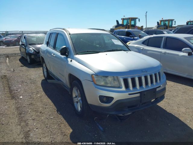 2011 JEEP COMPASS 1J4NT1FB2BD235730