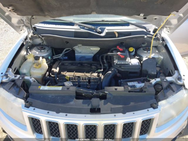 2011 JEEP COMPASS 1J4NT1FB2BD235730 Photo 9